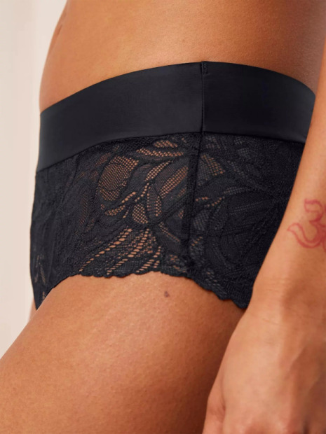 Šortky Triumph Body Make-up Illusion Lace Shorty/0004 (4)